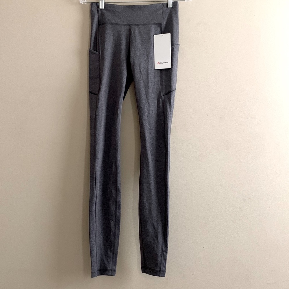 Lululemon Speedup Leggings 31” NWT